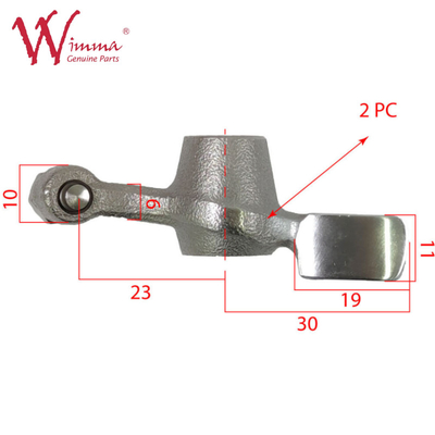 Motorcycle Rocker Arm Roller Rocker Arms Assembly Fornitore cinese XTZ125 Acciaio