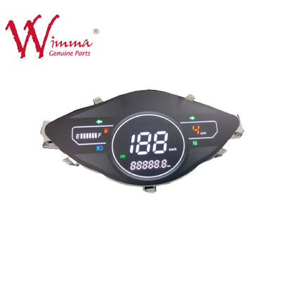 Speedometer motociclo Parti di carrozzeria motociclo WAVE110R Standard internazionale