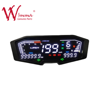 Motor Dashboard Speedometer impermeabile di alta qualità K1901