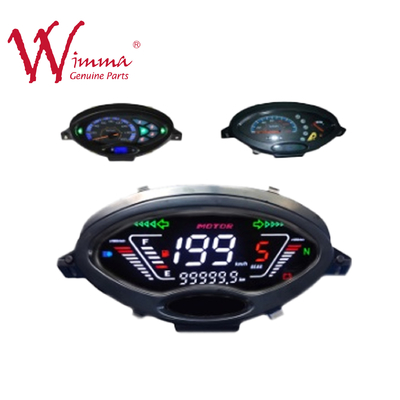 Motor dashboard velocimetro HONDA CHARISMA125X durevole utilizzando cinese