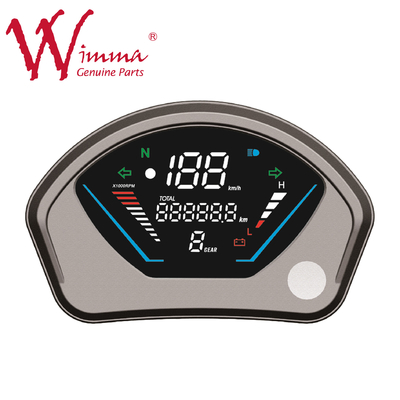 Motor Dashboard Speedometer HONDA CD70 Digitale impermeabile Fornitore cinese