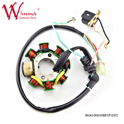 Motorcycle Stator Coil Comp Professional Factory Made OEM Alta qualità BAJAJA DISCOVER ST125CC 2014 2017