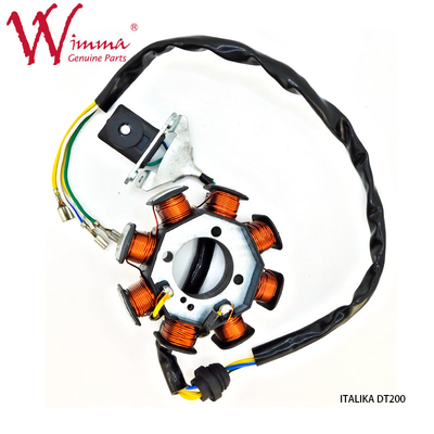 Compagnia di bobine di statore per motociclette ITALIKA FT180 DT200 2017 FT200 2014-2017 FT250 2015-2016 all'ingrosso