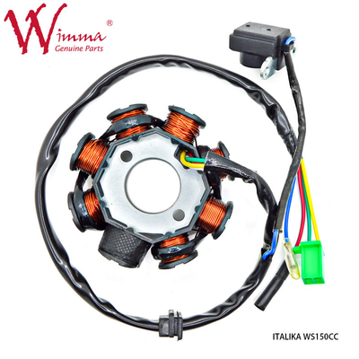 Motorcycle Stator Coil Comp ITALIKA WS150CC 2008 2016 Produttore cinese all'ingrosso