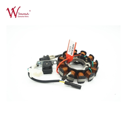 Motocicletta Magneto Coil Wave Dash 12 poli in moto ISO9001 approvazione