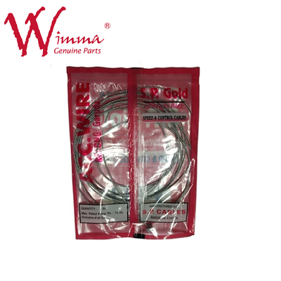 Cable di controllo della moto, Cable di frizione Bajaj Tricycle Parts With High Performance