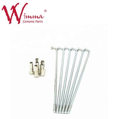 Set di radici per motocicli C90 Radici e capezzoli per motocicli personalizzati WIMMA Cromo zincato