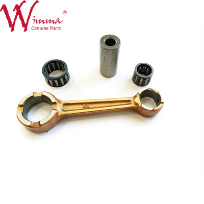 Motore di moto Rod di collegamento Parti di moto 20Crmo Materiale XL Super con lunga durata