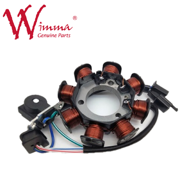 Stator Coil Comp SPIN 125 Parti elettriche per motociclette con lunga durata di utilizzo
