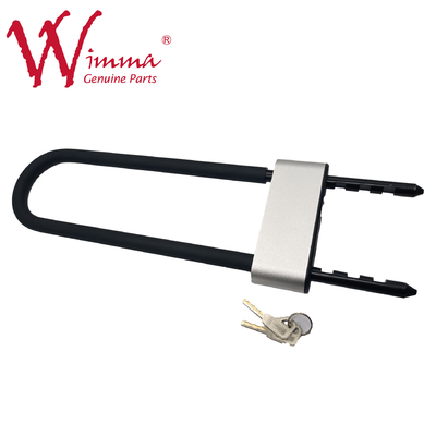 U6 Smart U-Lock con riconoscimento delle impronte digitali