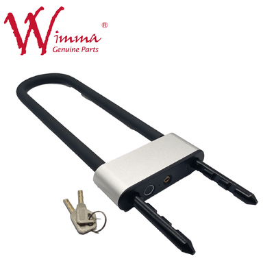 U6 Smart U-Lock con riconoscimento delle impronte digitali