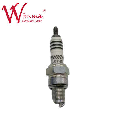 Spark Plug CR7HIX Per 50cc 70cc 90cc 110cc ATV 150 1set / 4pcs Motore di moto Ricambi