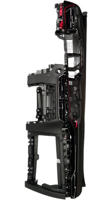 Assemblaggio di paraurti anteriori di alta qualità con assorbimento dell'impatto, composizione strutturale e protezione dei componenti per veicoli B316F271201-0512 / 5306100-DC15