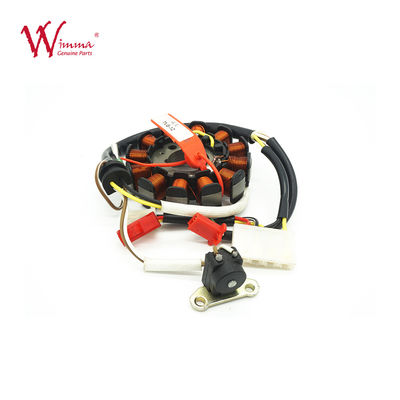Bobina statore moto Magneto Statore Comp ISO9001 WIMMA Tvs Star City