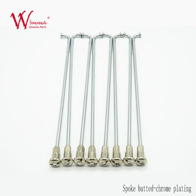 3/8 pollici di acciaio inossidabile 304 set di spokes per motociclette con spokes e capezzoli di ruota certificati ISO9001
