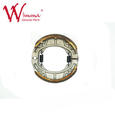 Calzature di freno Blocco di freno Motociclo Motociclo Parti di freno CD70 Grandezza standard di alta qualità