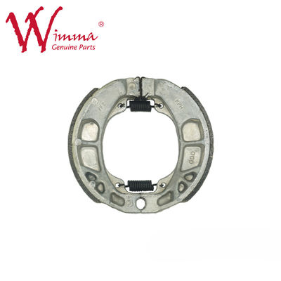 Calzature di freno Blocco di freno Motociclo Parti di freno WAVE125 Semi-metallico Per il rallentamento della moto