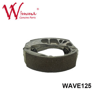 Calzature di freno Blocco di freno Motociclo Parti di freno WAVE125 Semi-metallico Per il rallentamento della moto