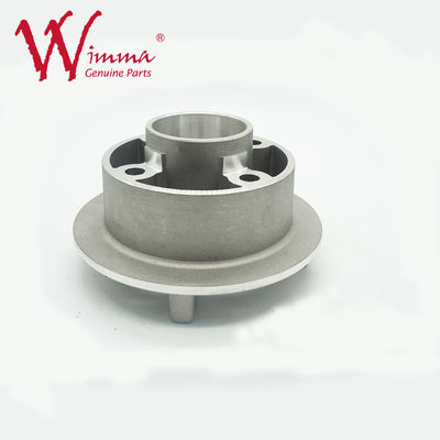 Motorcycle Wheel Hub WIMMA Legatura di alluminio TVS STAR Metallo lucidatura tampone Utilizzo moto