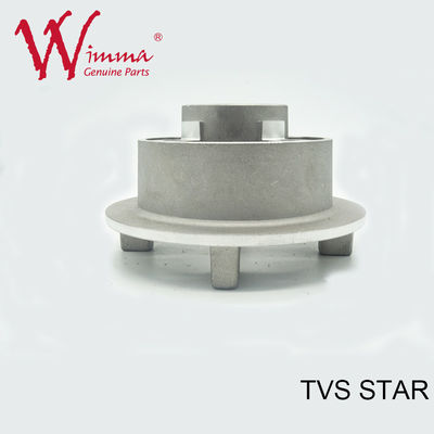 Motorcycle Wheel Hub WIMMA Legatura di alluminio TVS STAR Metallo lucidatura tampone Utilizzo moto
