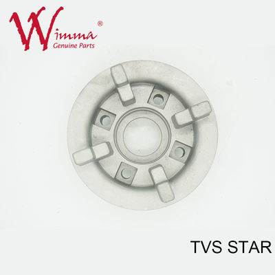 Motorcycle Wheel Hub WIMMA Legatura di alluminio TVS STAR Metallo lucidatura tampone Utilizzo moto