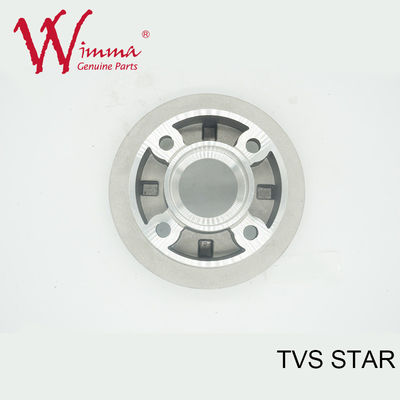 Motorcycle Wheel Hub WIMMA Legatura di alluminio TVS STAR Metallo lucidatura tampone Utilizzo moto