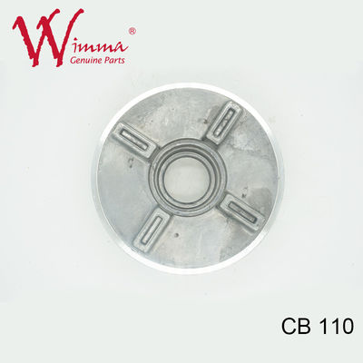 Motorcycle Wheel Hub CB110 Rear Wheel Hub Buffer Colore argento Ingrosso cinese