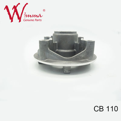 Motorcycle Wheel Hub CB110 Rear Wheel Hub Buffer Colore argento Ingrosso cinese