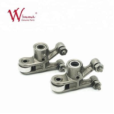 Moto Rocker Arm Roller Rocker Arms Assemblaggio Pulsar 135ls BAJAJ Parti del motore Acciaio