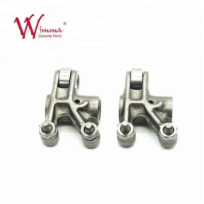 Moto Rocker Arm Roller Rocker Arms Assemblaggio Pulsar 135ls BAJAJ Parti del motore Acciaio
