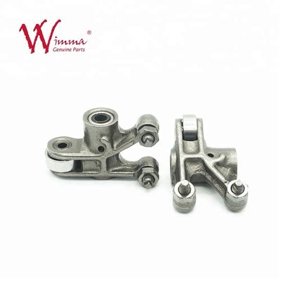 Moto Rocker Arm Roller Rocker Arms Assemblaggio Pulsar 135ls BAJAJ Parti del motore Acciaio