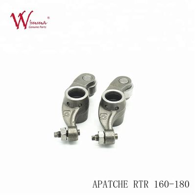 Motocicletta Armatura a rampa rampa HRC 55-65 ISO9001 Ingrosso Apache-rtr-160-180