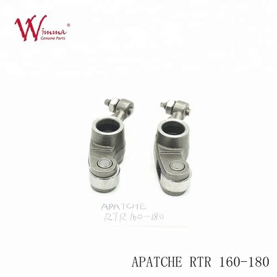 Motocicletta Armatura a rampa rampa HRC 55-65 ISO9001 Ingrosso Apache-rtr-160-180