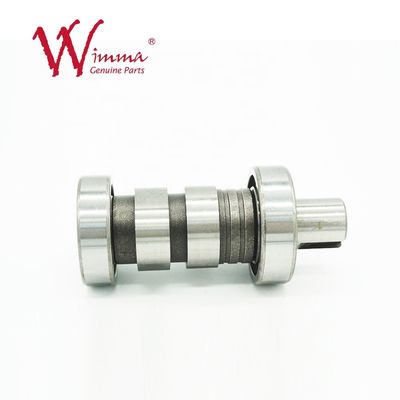 Camshaft per moto Pulsar 135 Camshaft Ricambi per moto Resistenza all'abrasione