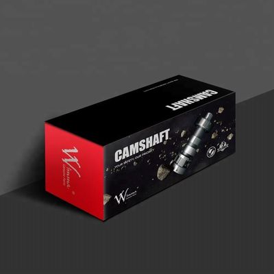 Camshaft per moto Pulsar 135 Camshaft Ricambi per moto Resistenza all'abrasione