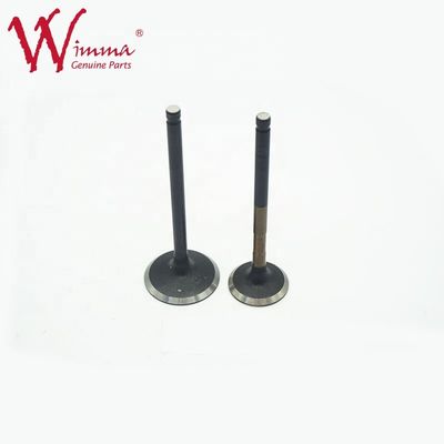 Valvole di aspirazione di scarico Vario 125 / Pcx 150 Motorcycle Racing Custom Engine Component