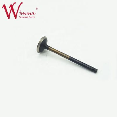 Valvole di aspirazione di scarico Vario 125 / Pcx 150 Motorcycle Racing Custom Engine Component