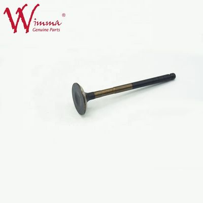 Valvole di aspirazione di scarico Vario 125 / Pcx 150 Motorcycle Racing Custom Engine Component