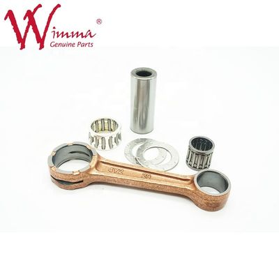 Motociclo Long Connecting Rod Motociclo parti KIT BIELA RX-125.135 DT-125K vendita calda