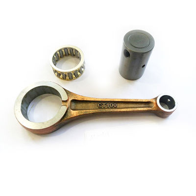 Kit di canne di collegamento per motociclette canne di collegamento forgiate GB5.LX48 Fuso