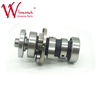 Camshaft per motociclette 160 Motore per motociclette Parti di motore per motociclette Materiale di ferro WEGO Scooter personalizzato