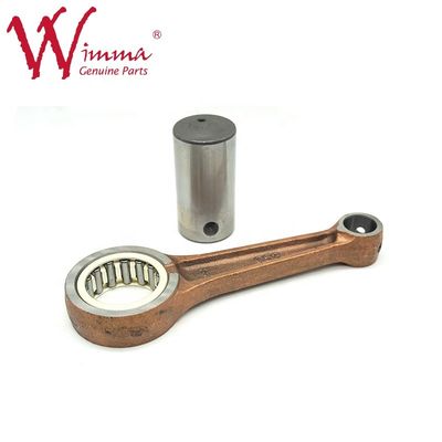 Rod di collegamento OEM Motore a vapore GS 125 Motore Rod di pistone, ISO9001 elencato