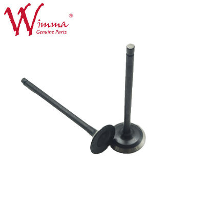 Valvo motore moto Thunder Valve In&amp;Ex XCD125 ISO9001 Acciaio inossidabile
