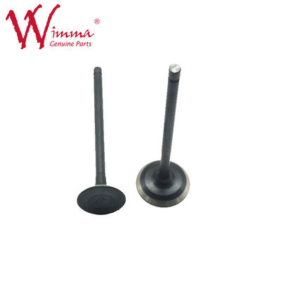 Valvo motore moto Thunder Valve In&amp;Ex XCD125 ISO9001 Acciaio inossidabile
