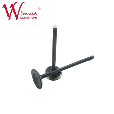 Valvo motore moto Thunder Valve In&amp;Ex XCD125 ISO9001 Acciaio inossidabile