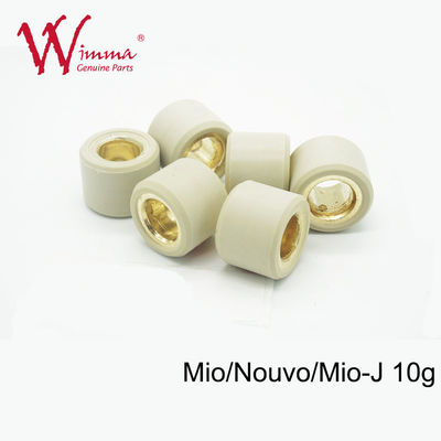 Roller di frizione/roller di trasmissione/roller di puleggia, Mio Nouvo Variator, 10g Peso 15mm*12mm