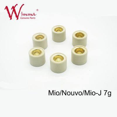 Roller ad accoppiamento/roller a trazione/roller a puleggia Scooter ad alte prestazioni Variatore Mio Nouvo Mio-J Peso 7g