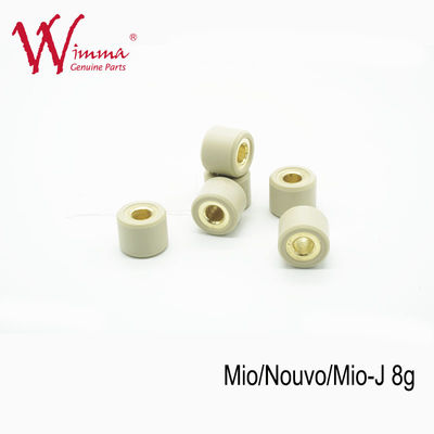 Valvole di frizione/valvole di trasmissione/valvole di puleggia Mio Nouvo Mio-J 8g Variatore 15mm*12mm Dimensione
