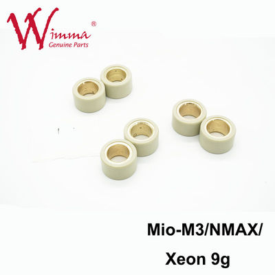 Roller della frizione/roller del conducente Wimma Mio-M3/NMAX/Xeon 20mm*12mm 9g Motociclo velocità variabile
