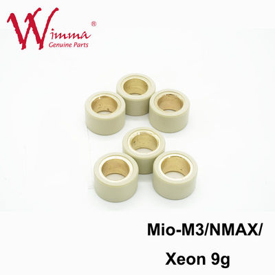 Roller della frizione/roller del conducente Wimma Mio-M3/NMAX/Xeon 20mm*12mm 9g Motociclo velocità variabile